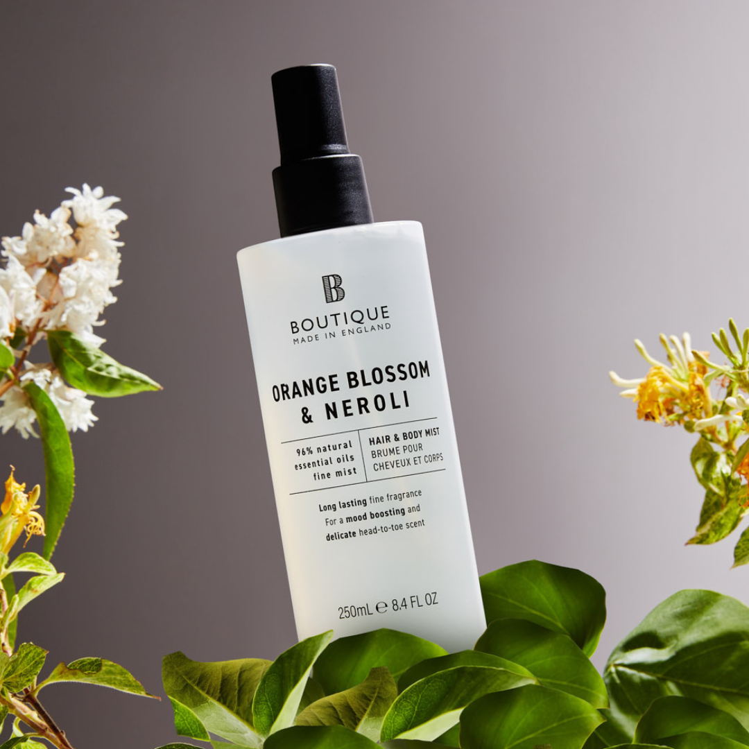 Orange Blossom & Neroli Hair & Body Mist
