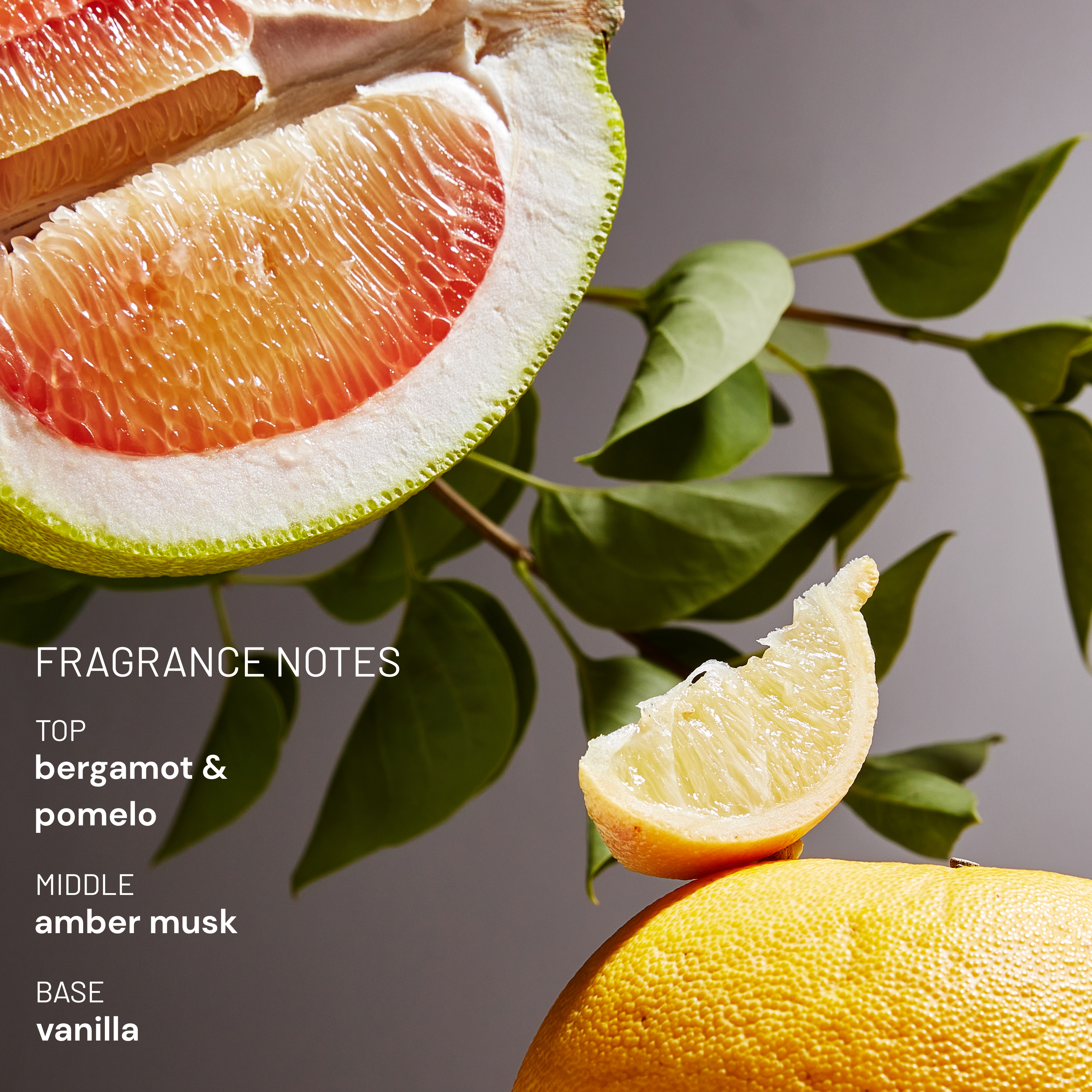 Bergamot & Pomelo Hand & Body Lotion