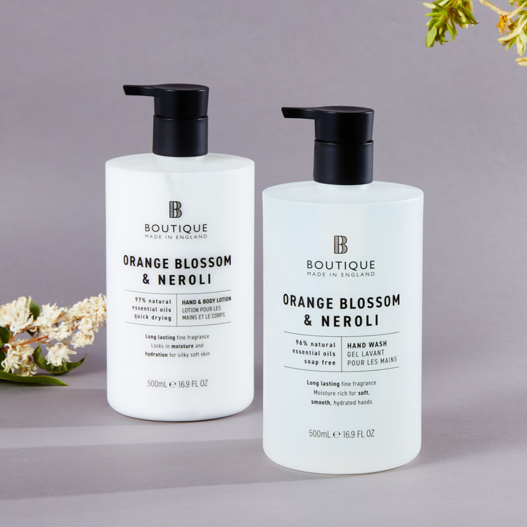 The Hand Hero Edit - Orange Blossom & Neroli