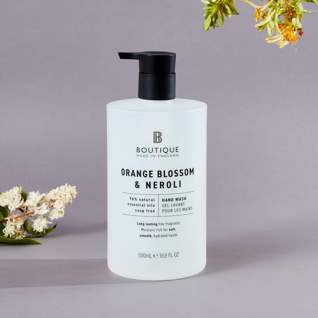 The Hand Hero Edit - Orange Blossom & Neroli