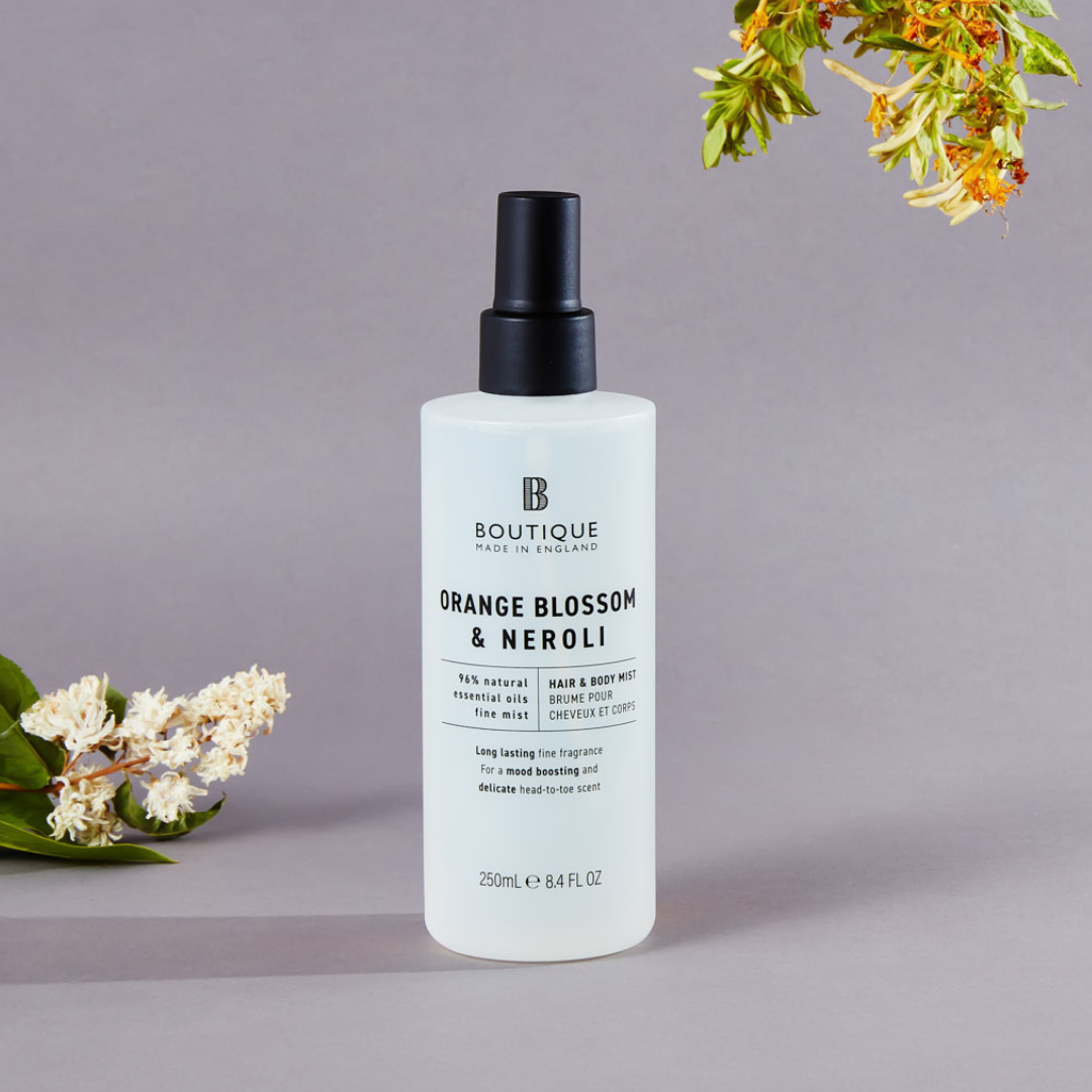Orange Blossom & Neroli Hair & Body Mist