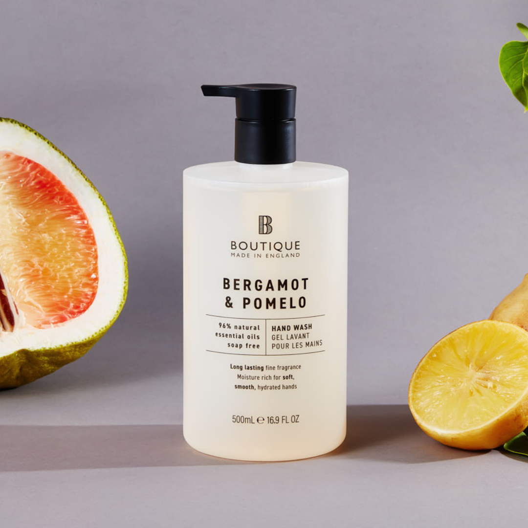 The Hand Hero Edit - Bergamot & Pomelo