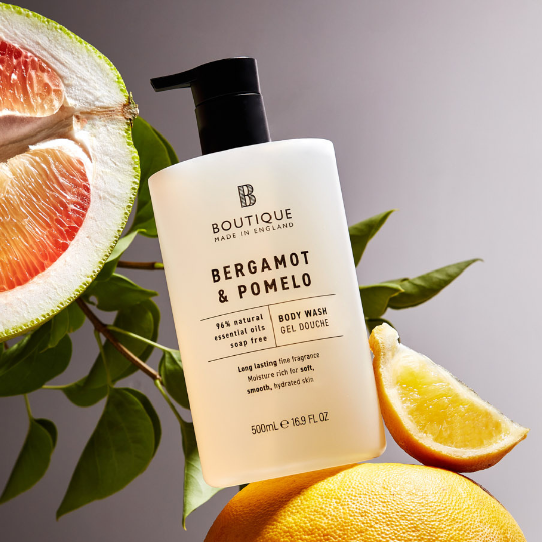 Bergamot & Pomelo Body Wash