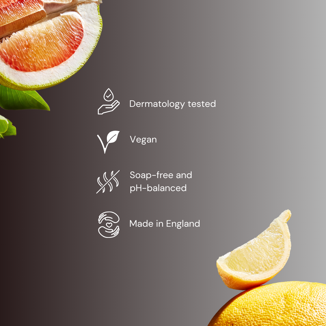 Bergamot & Pomelo Hand & Body Lotion