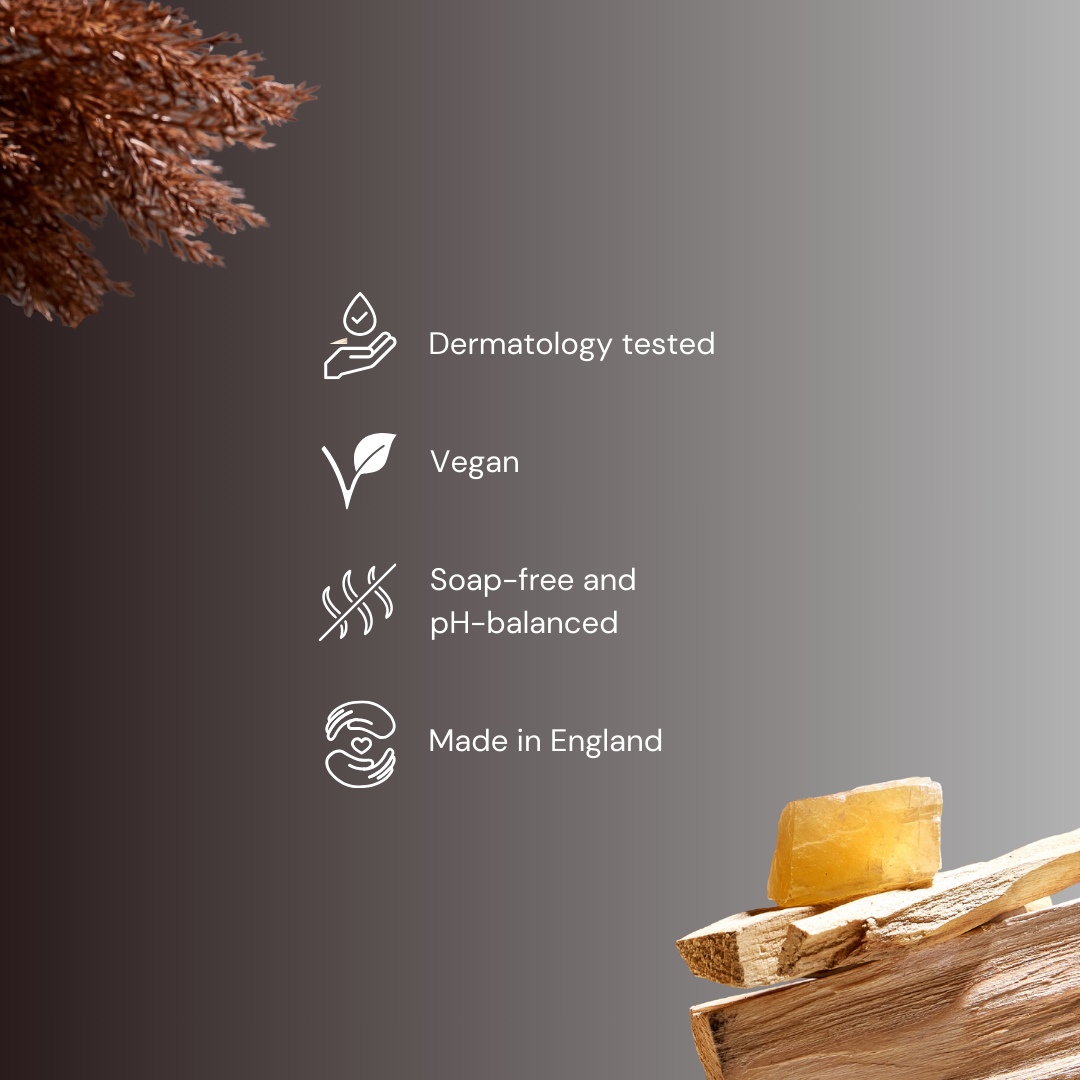Sandalwood & Vetiver Hand & Body Lotion