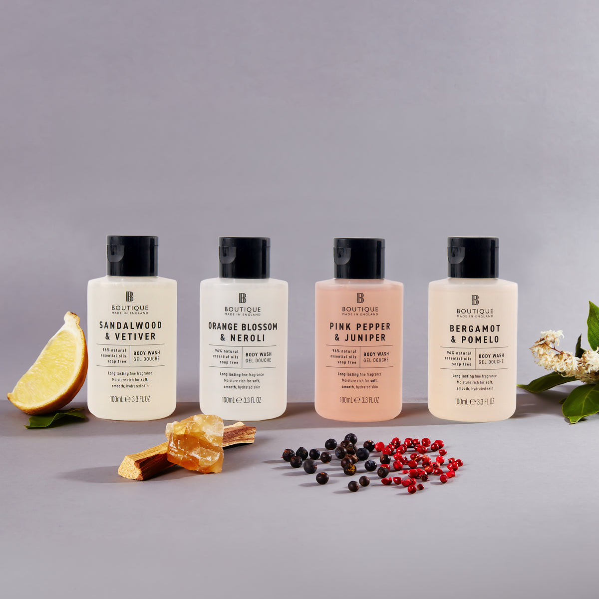 Discovery Edit - Body Wash