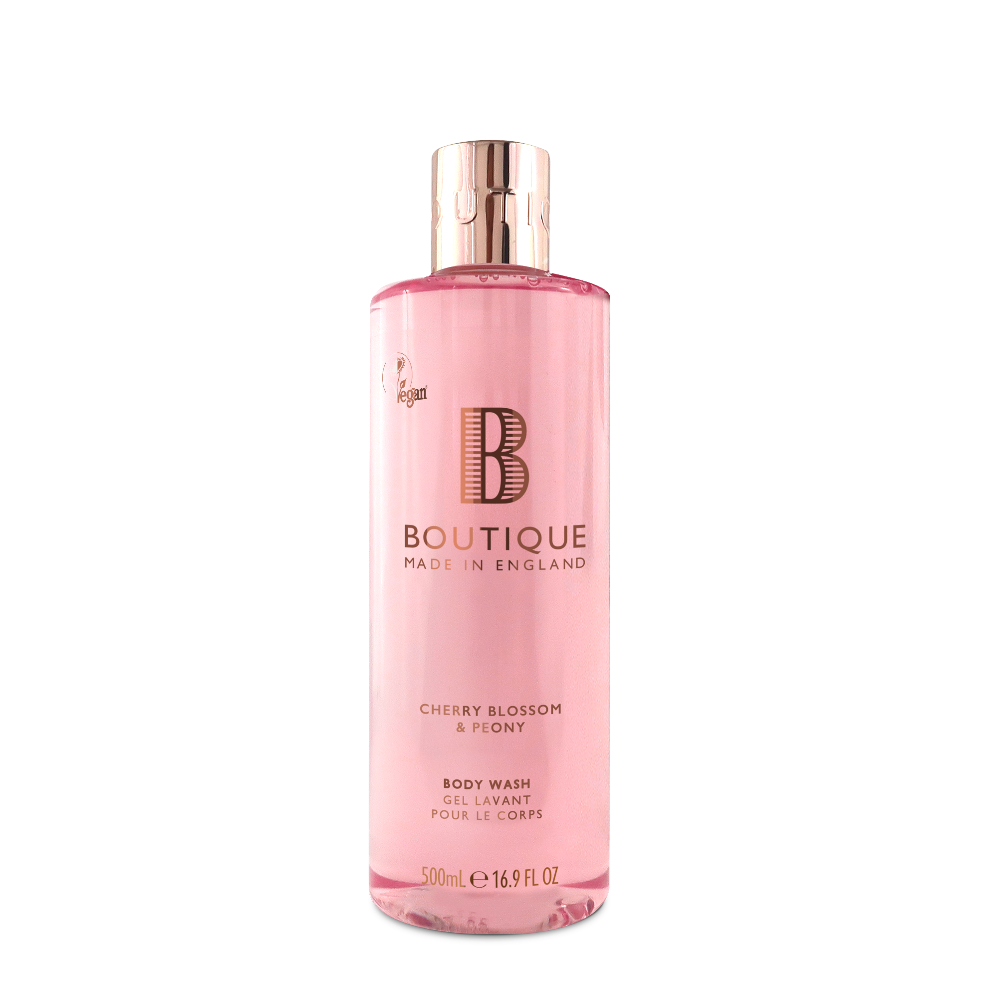 Cherry Blossom & Peony Body Wash