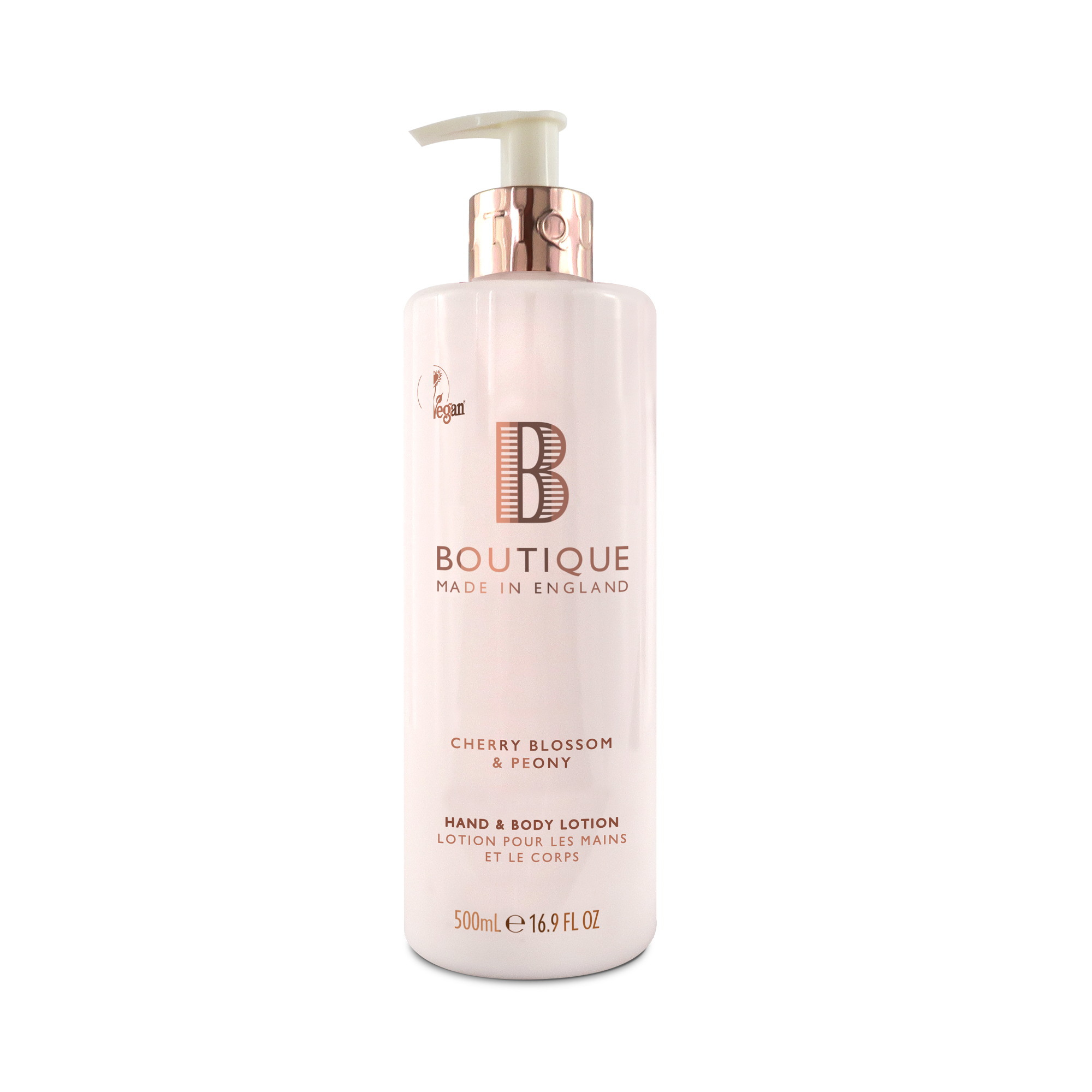 Cherry Blossom & Peony Hand & Body Lotion