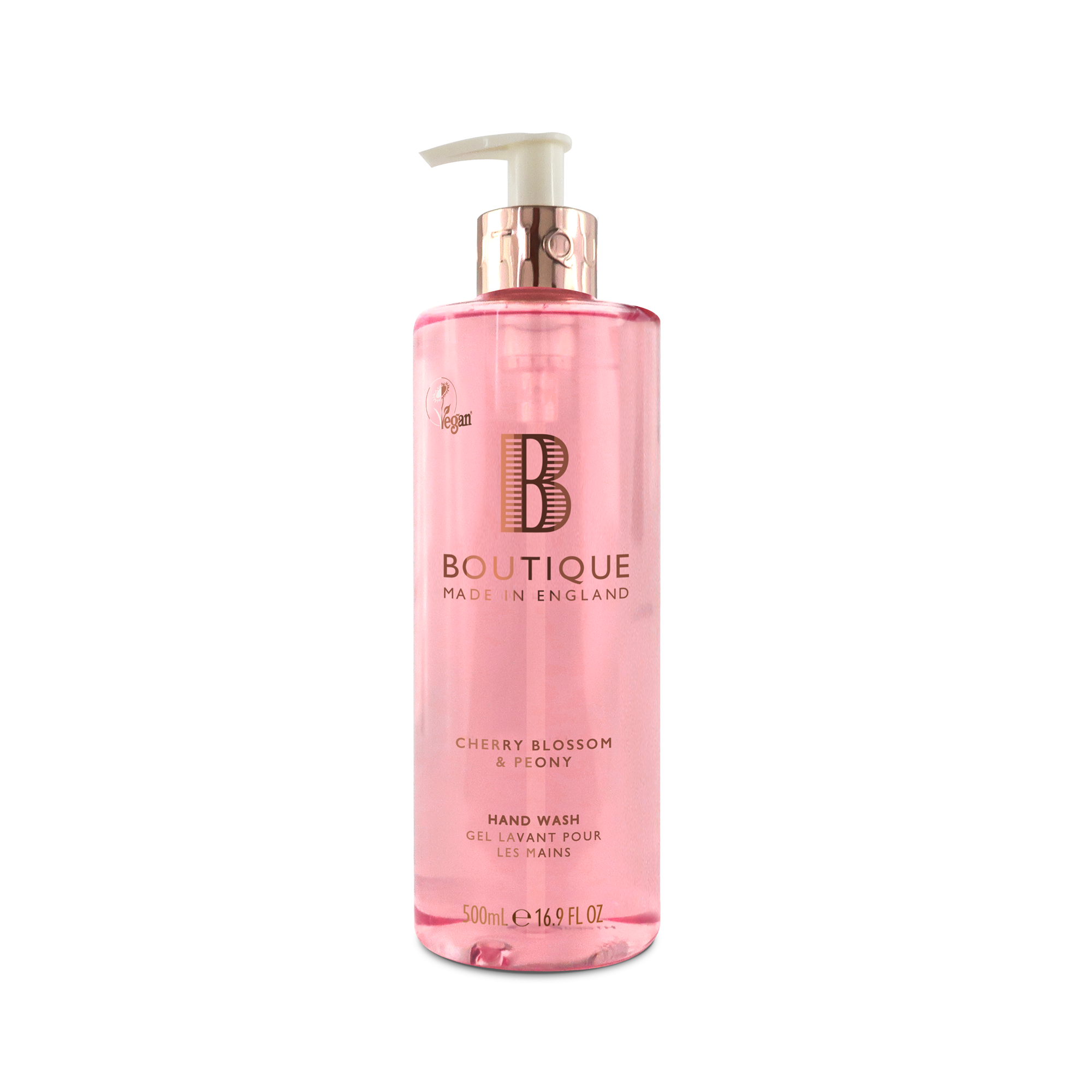 Cherry Blossom & Peony Hand Wash