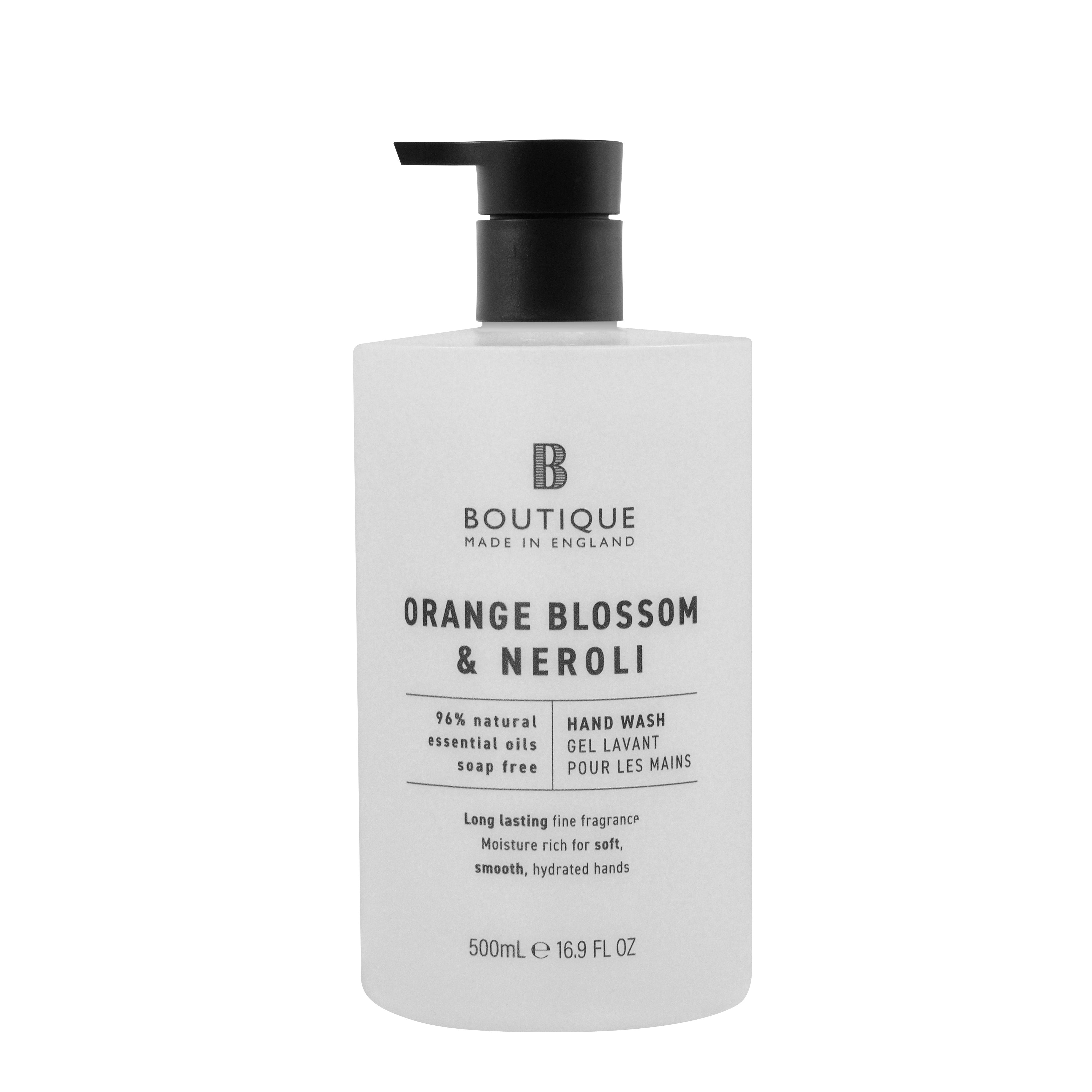 Orange Blossom & Neroli Hand Wash