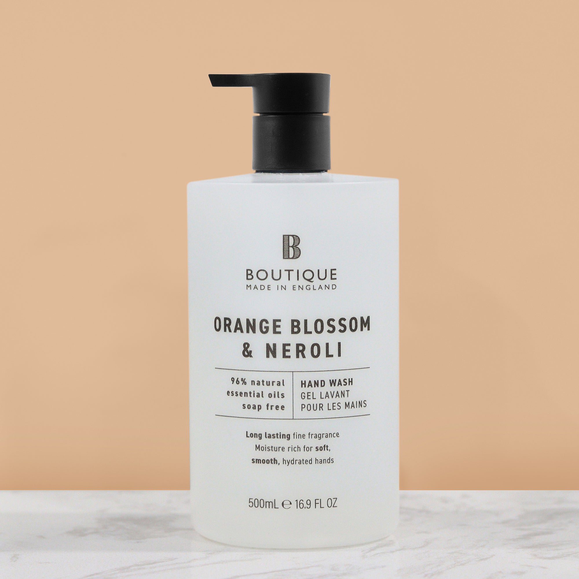 Orange Blossom & Neroli Hand Wash