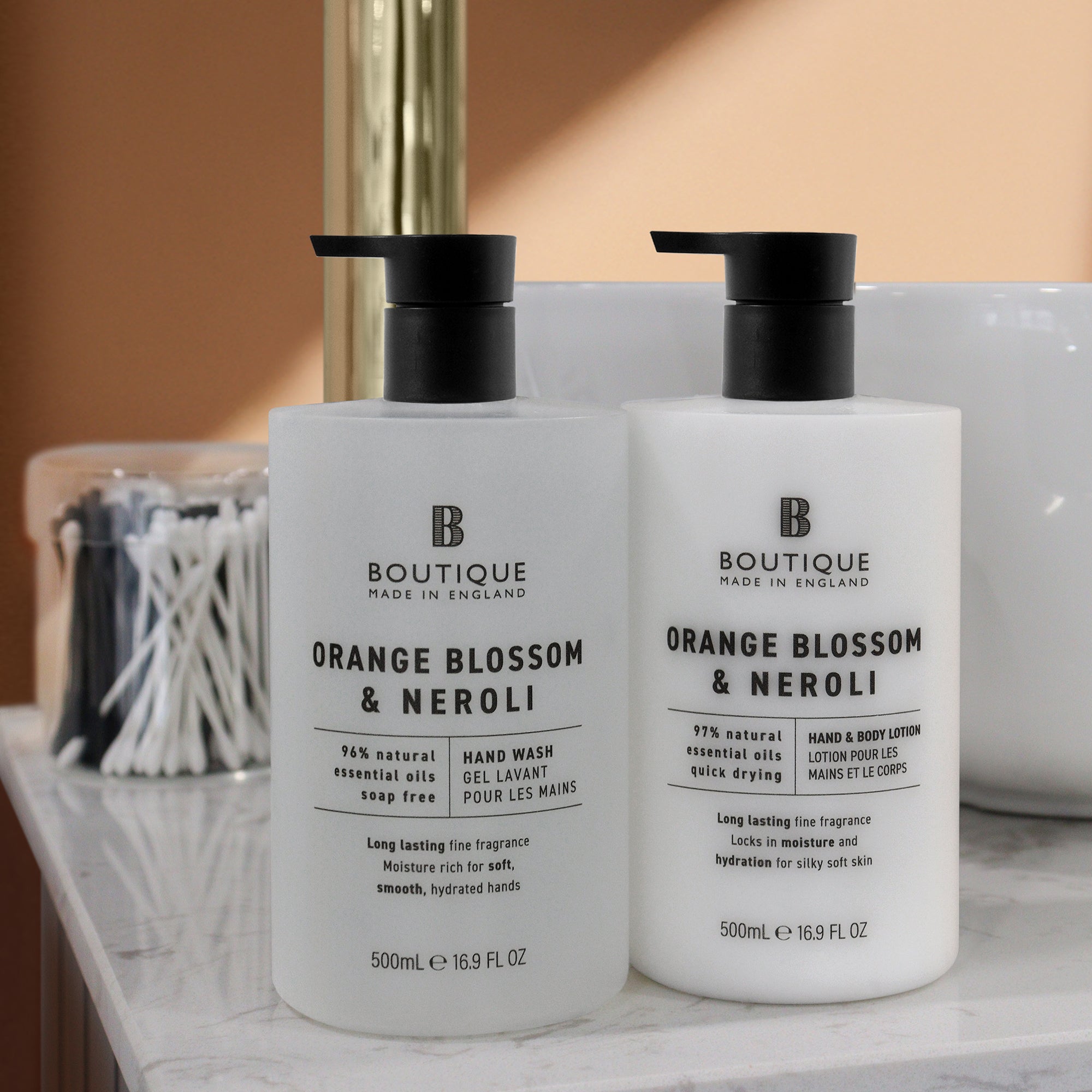 Orange Blossom & Neroli Hand Wash