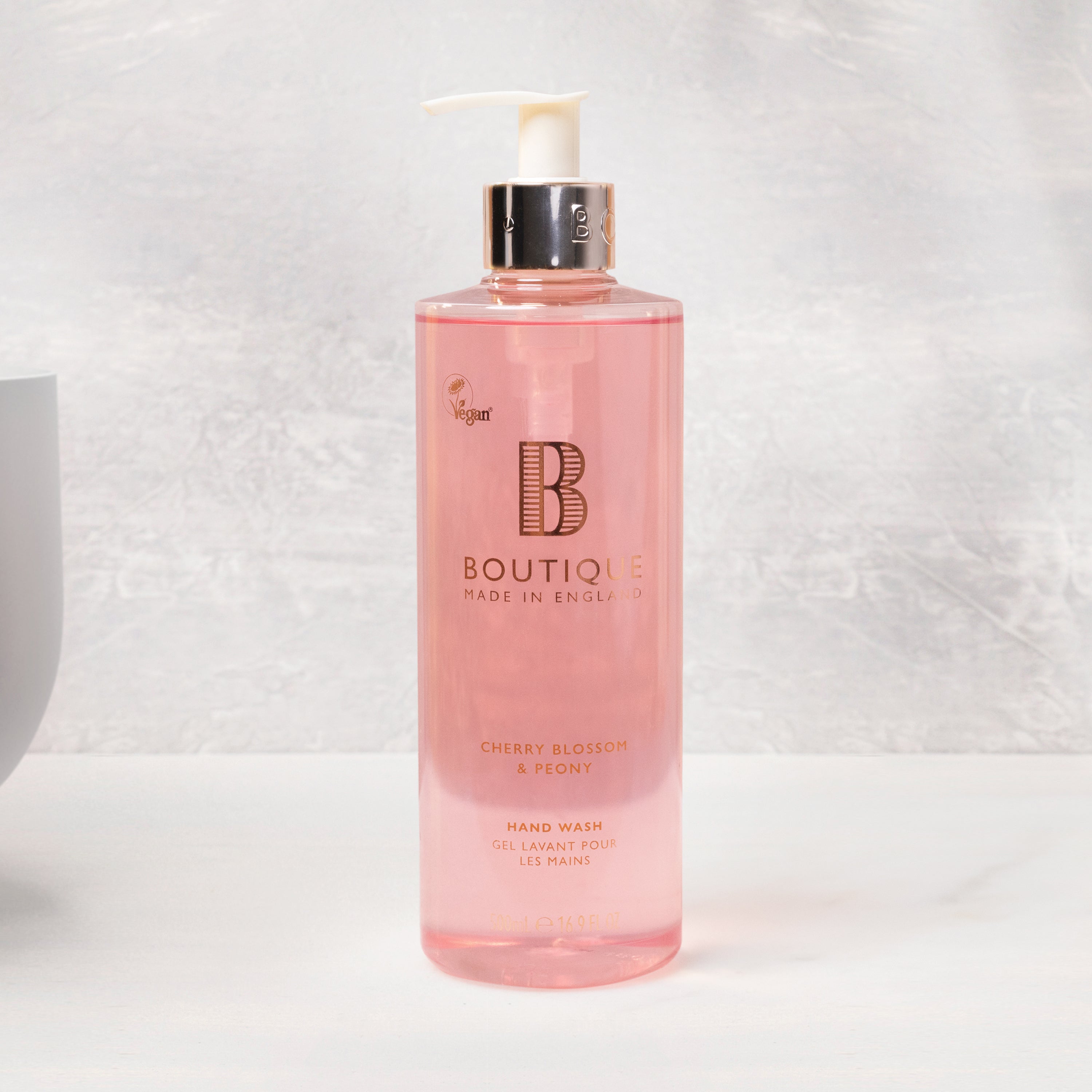 Cherry Blossom & Peony Hand Wash