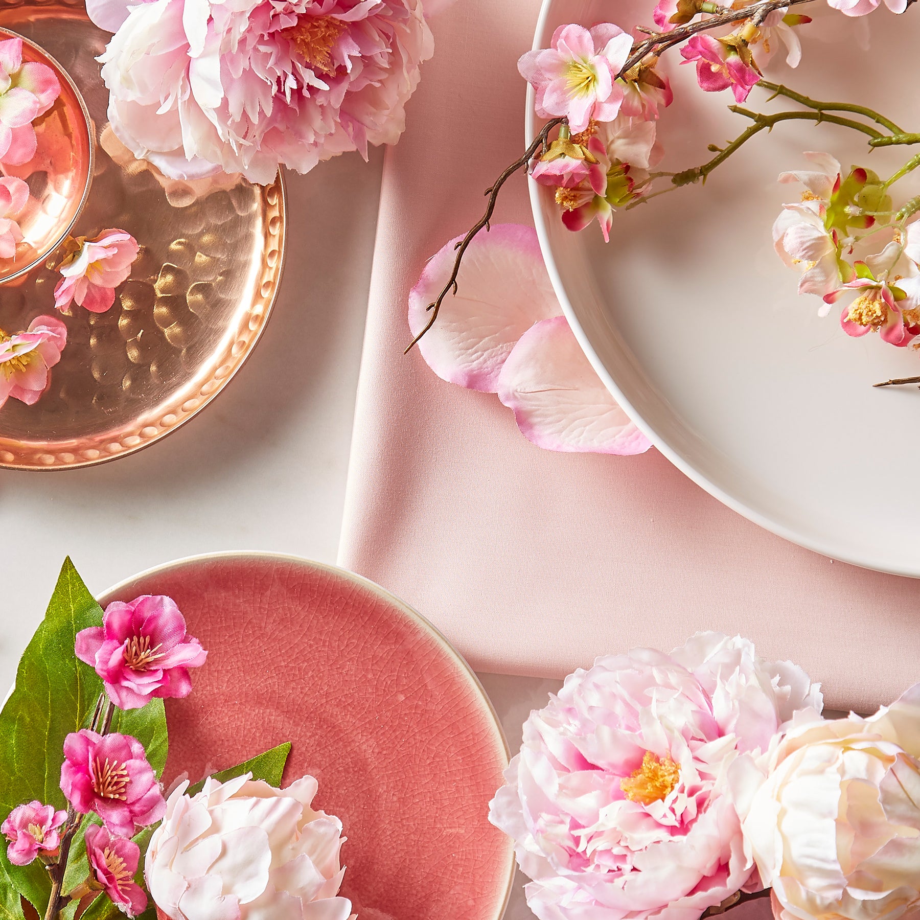 Cherry Blossom & Peony Hand Care Duo