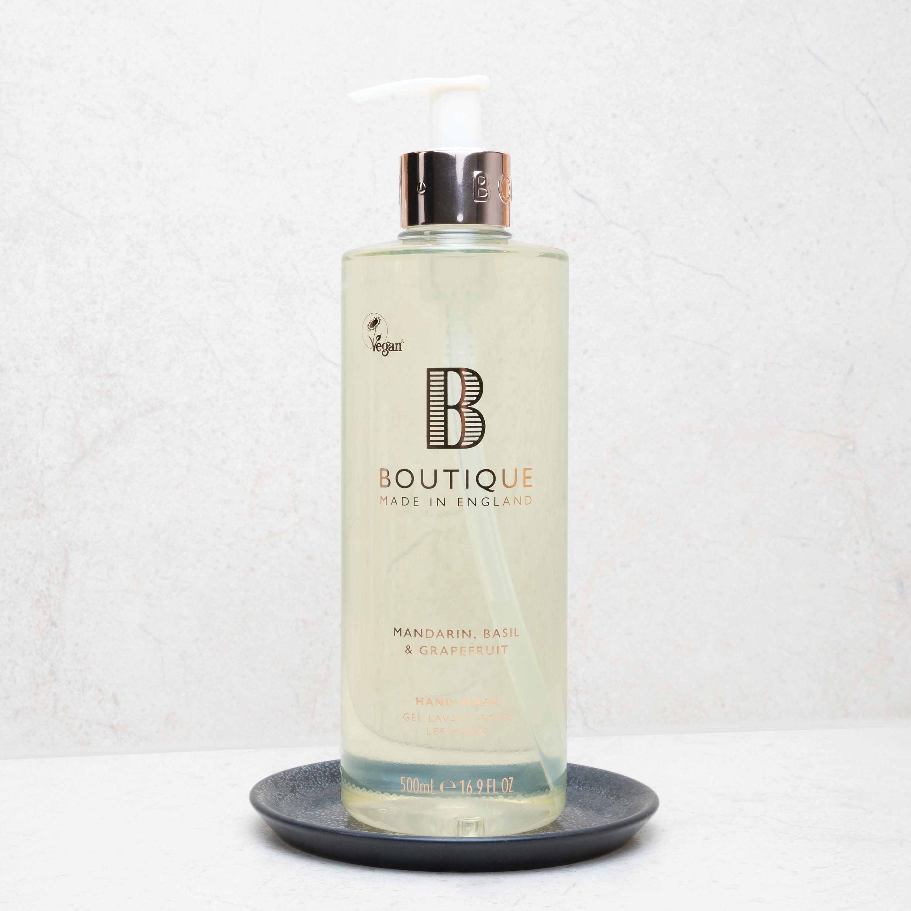 Mandarin, Basil & Grapefruit Hand Wash
