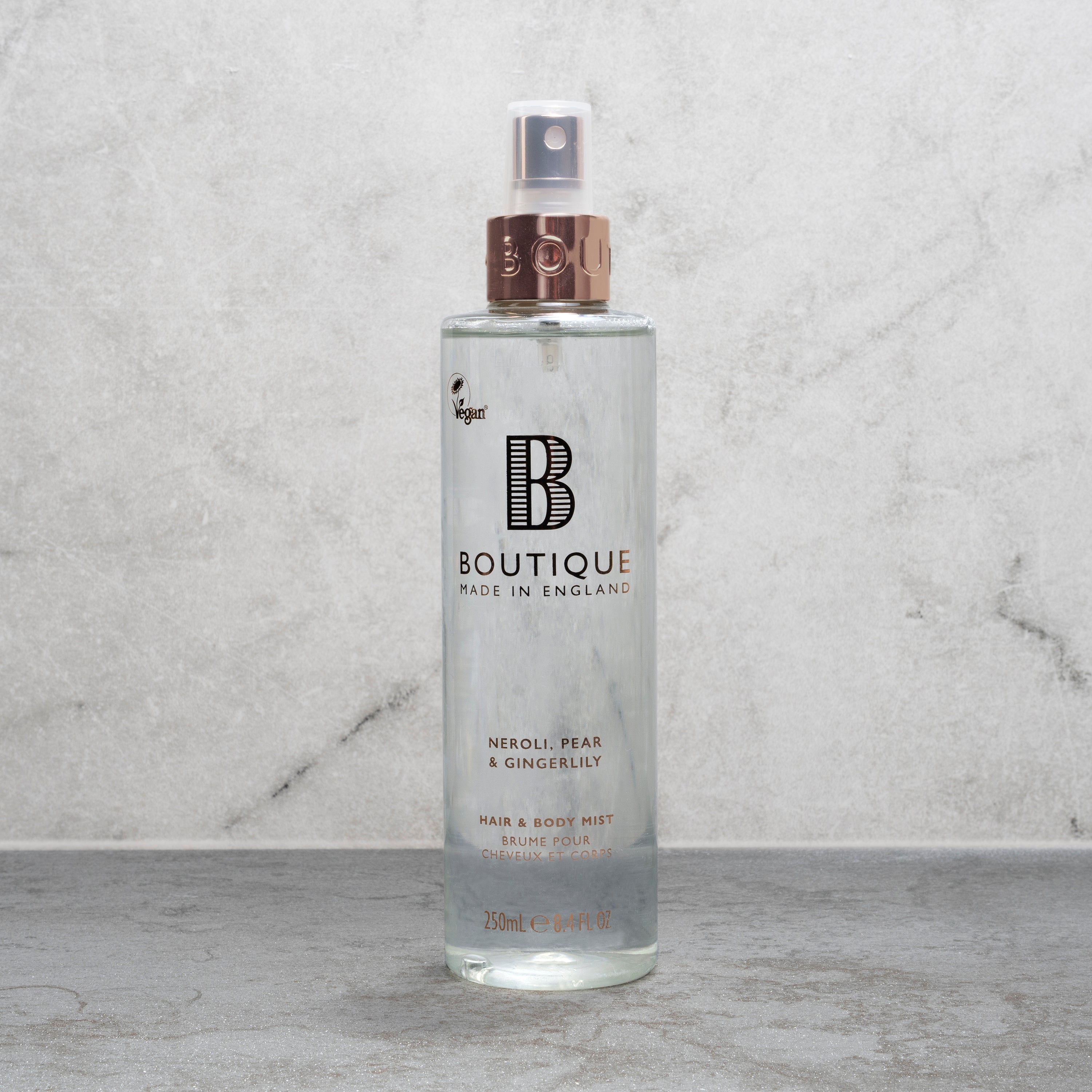 Neroli, Pear & Gingerlily Hair & Body Mist