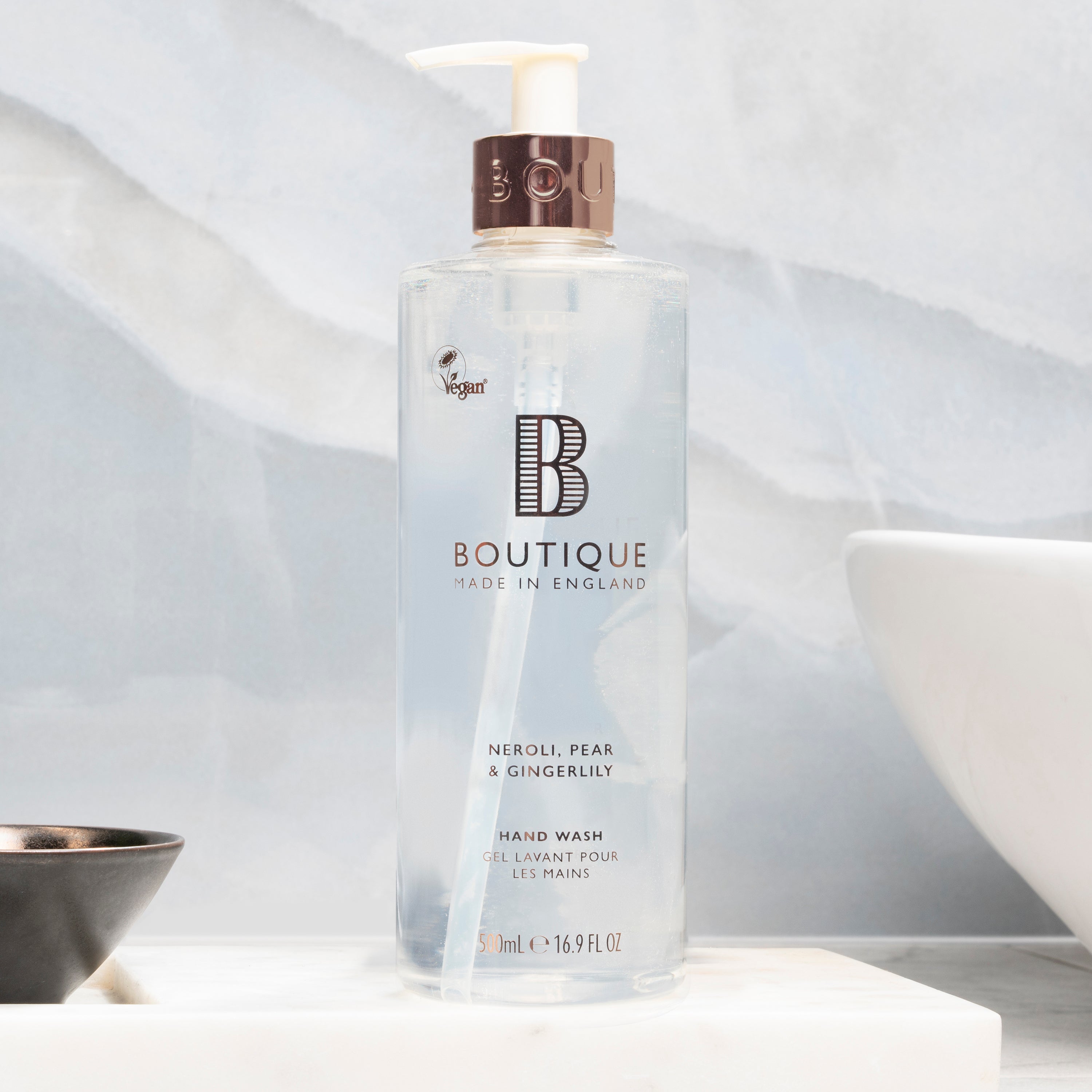 Neroli, Pear & Gingerlily Hand Wash