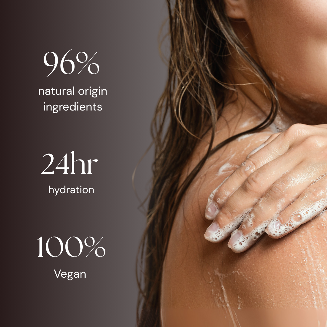 Orange Blossom & Neroli Body Wash