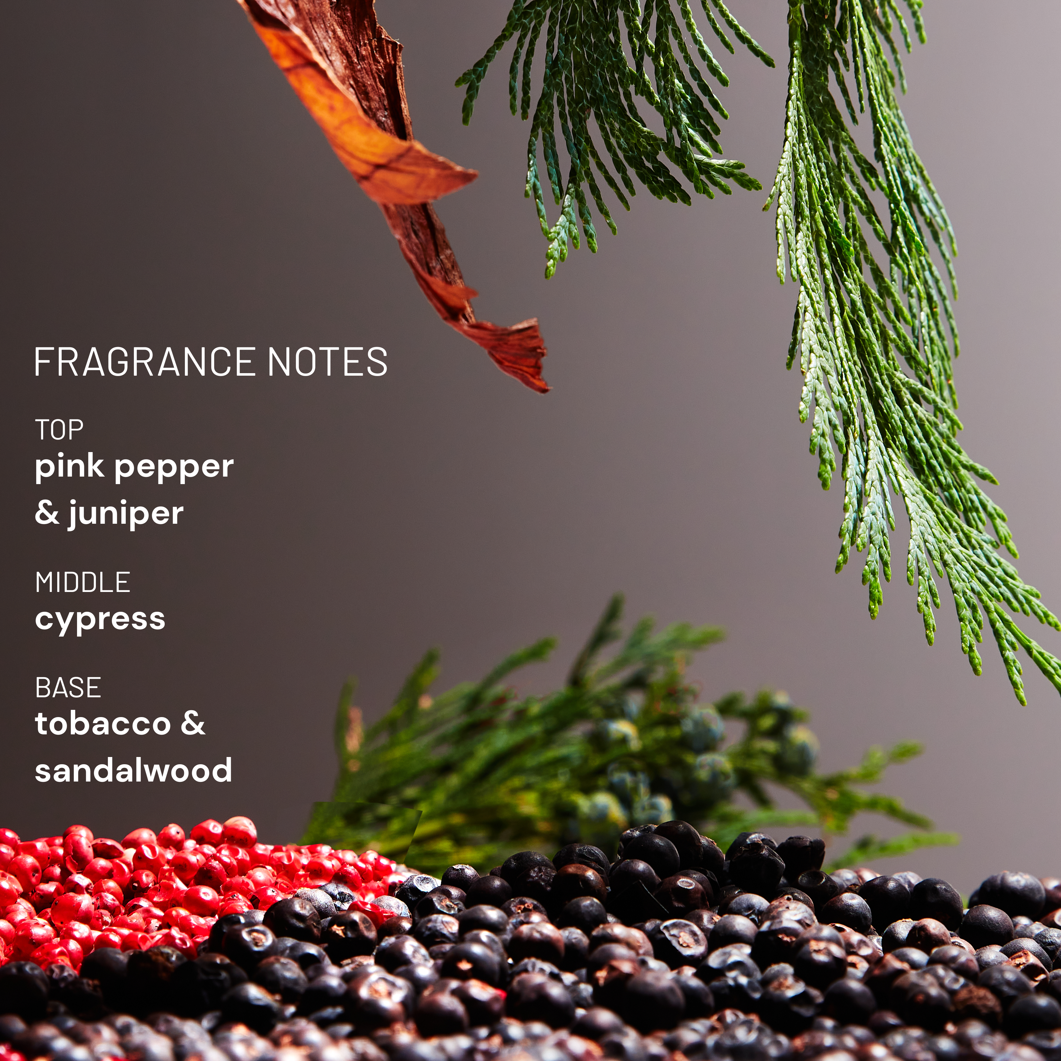 Pink Pepper & Juniper Body Wash