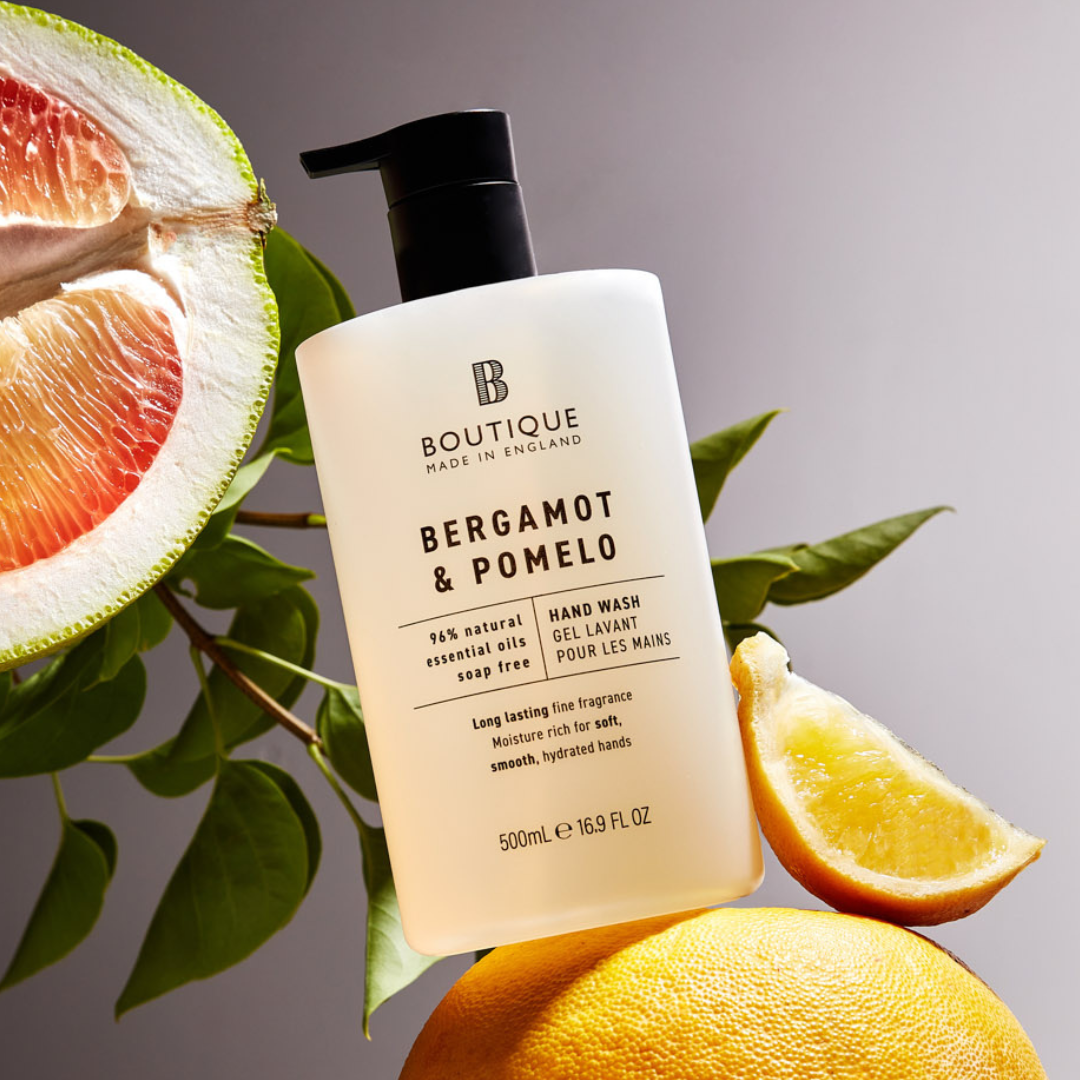 Bergamot & Pomelo Hand Wash