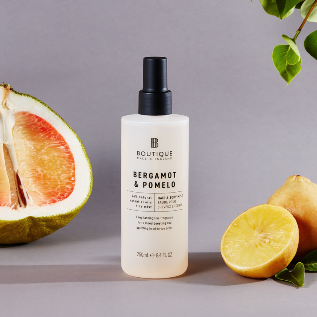 Bergamot & Pomelo Hair & Body Mist
