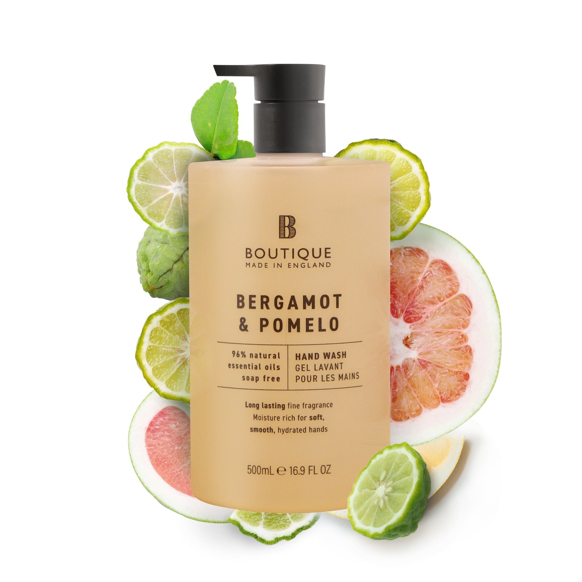 Bergamot & Pomelo Hand Wash