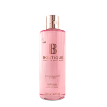Load image into Gallery viewer, Cherry Blossom &amp; Peony Body Wash
