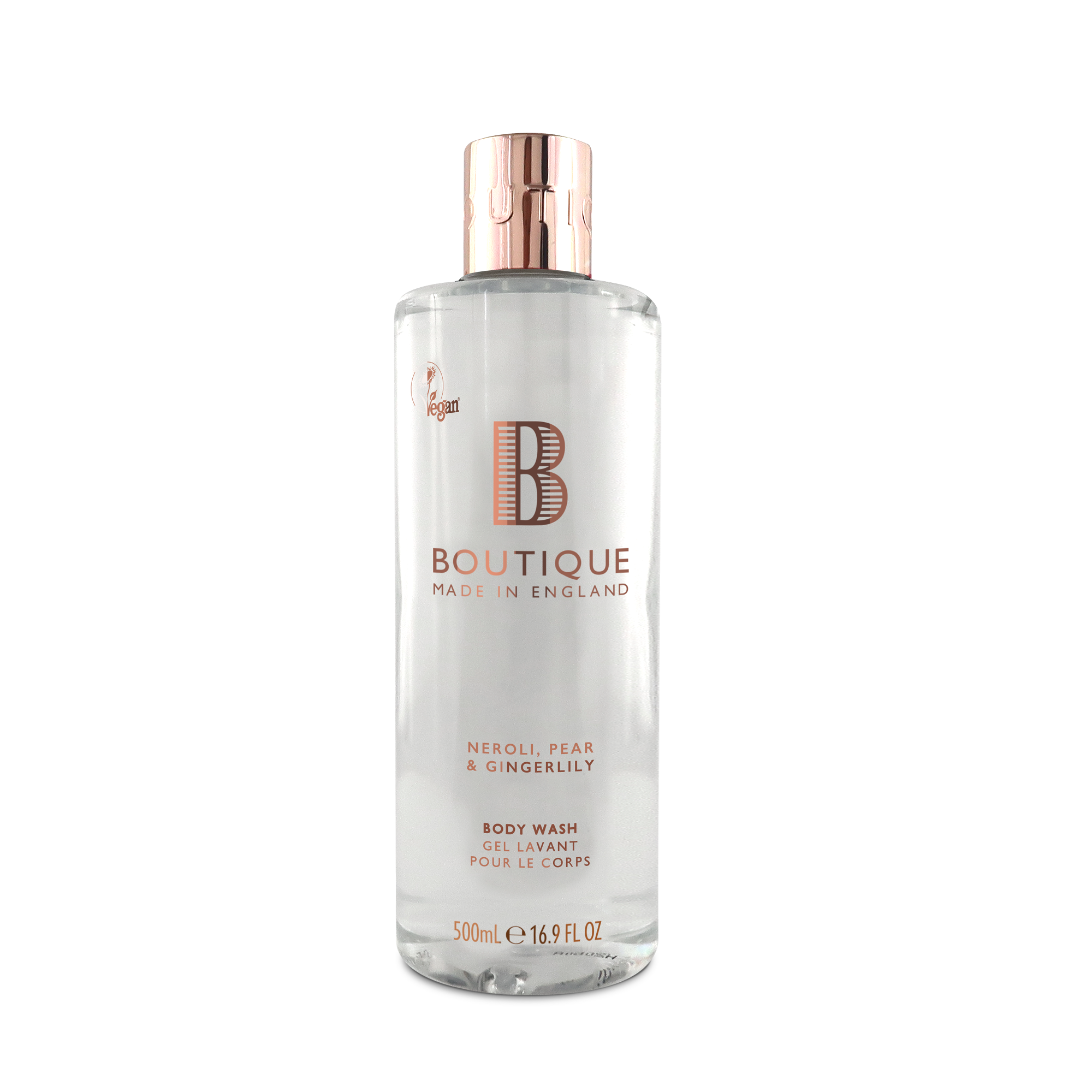 Neroli, Pear & Gingerlily Body Wash