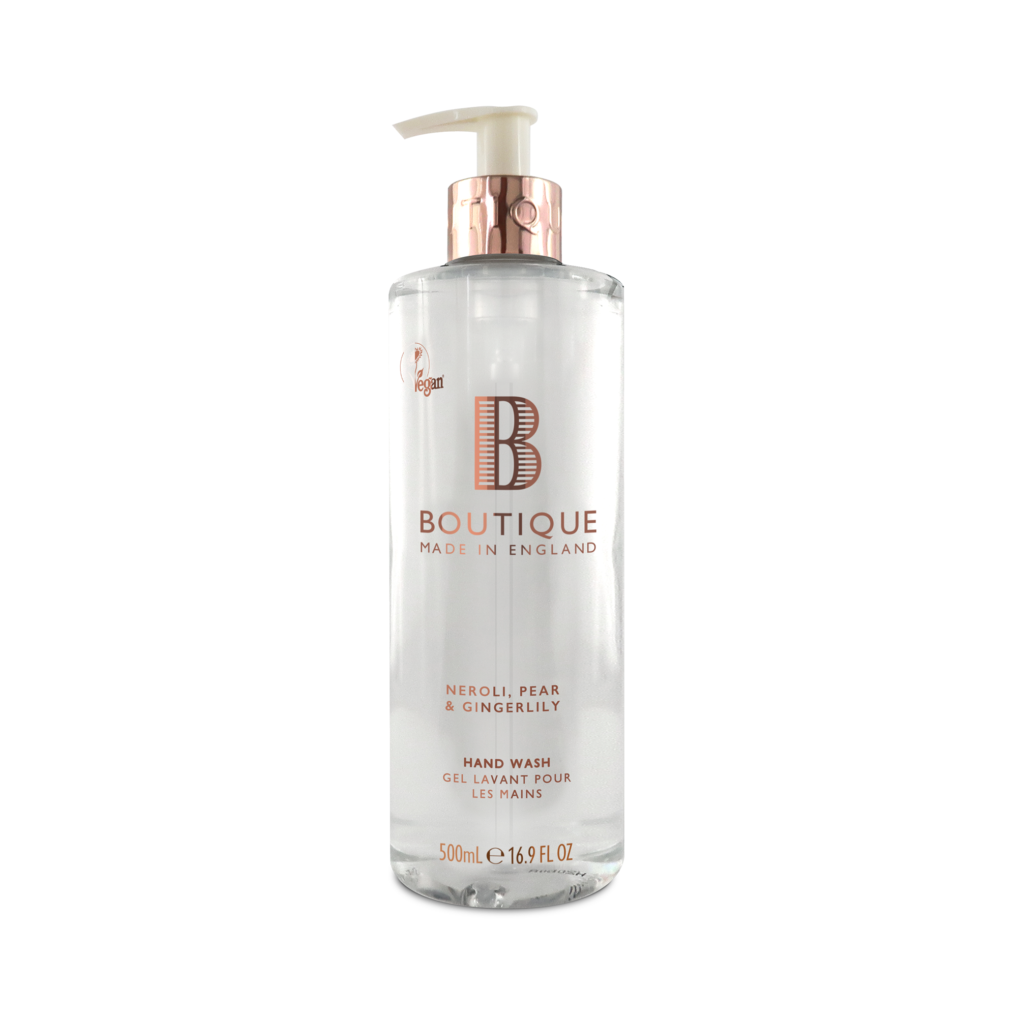Neroli, Pear & Gingerlily Hand Wash