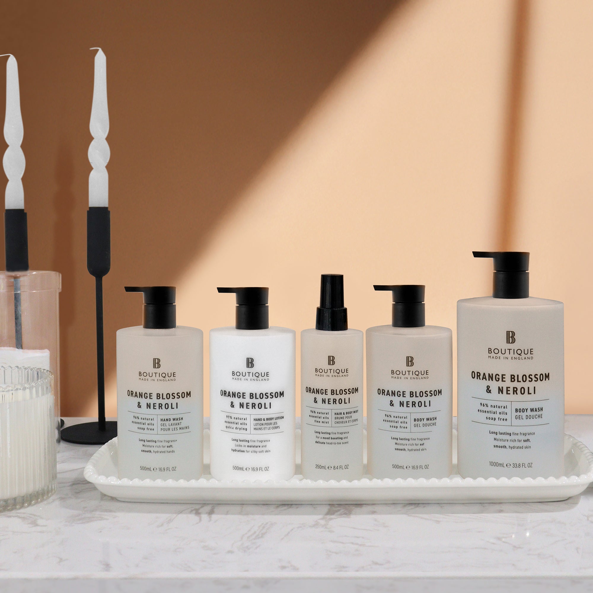 Orange Blossom & Neroli Hair & Body Mist