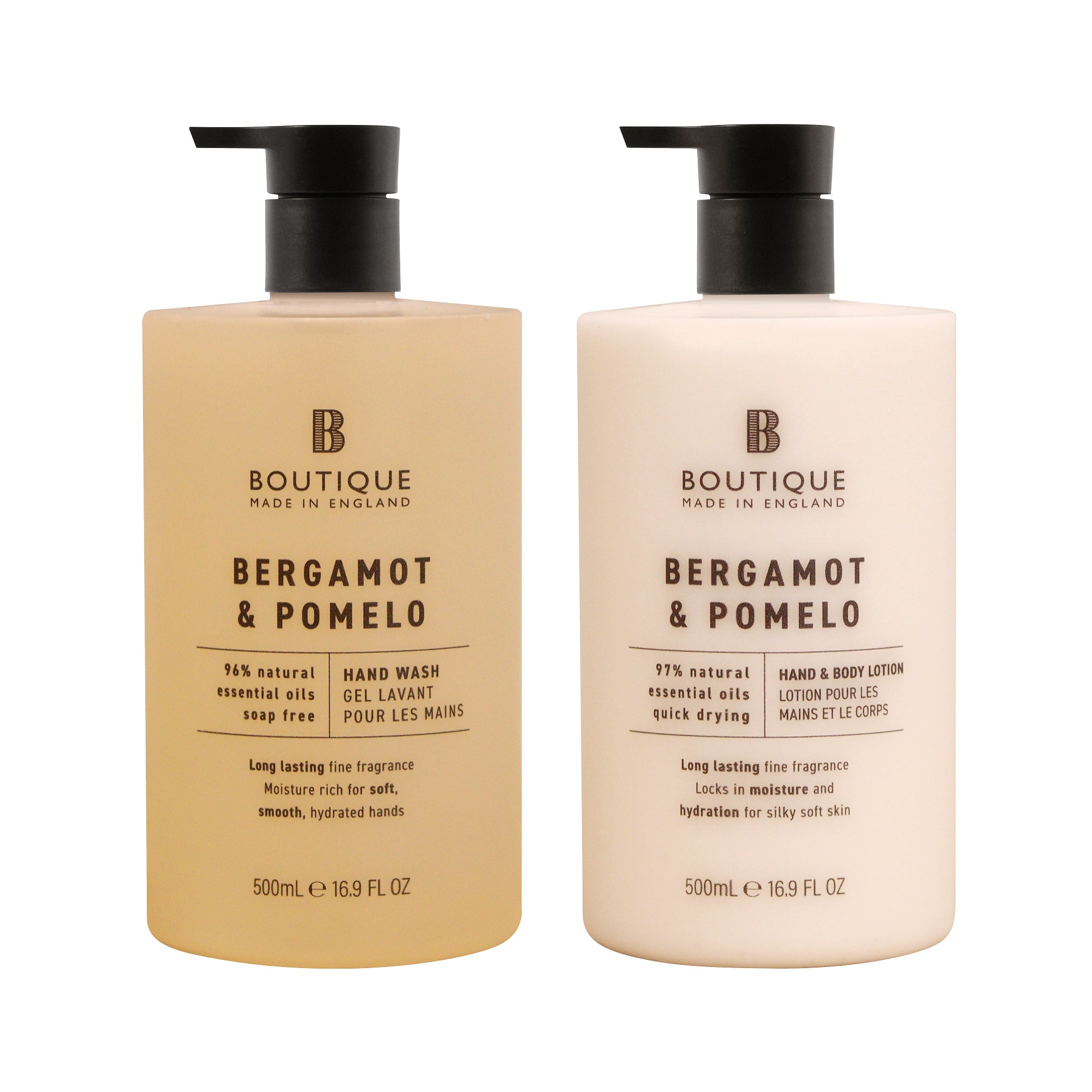 The Hand Hero Edit - Bergamot & Pomelo