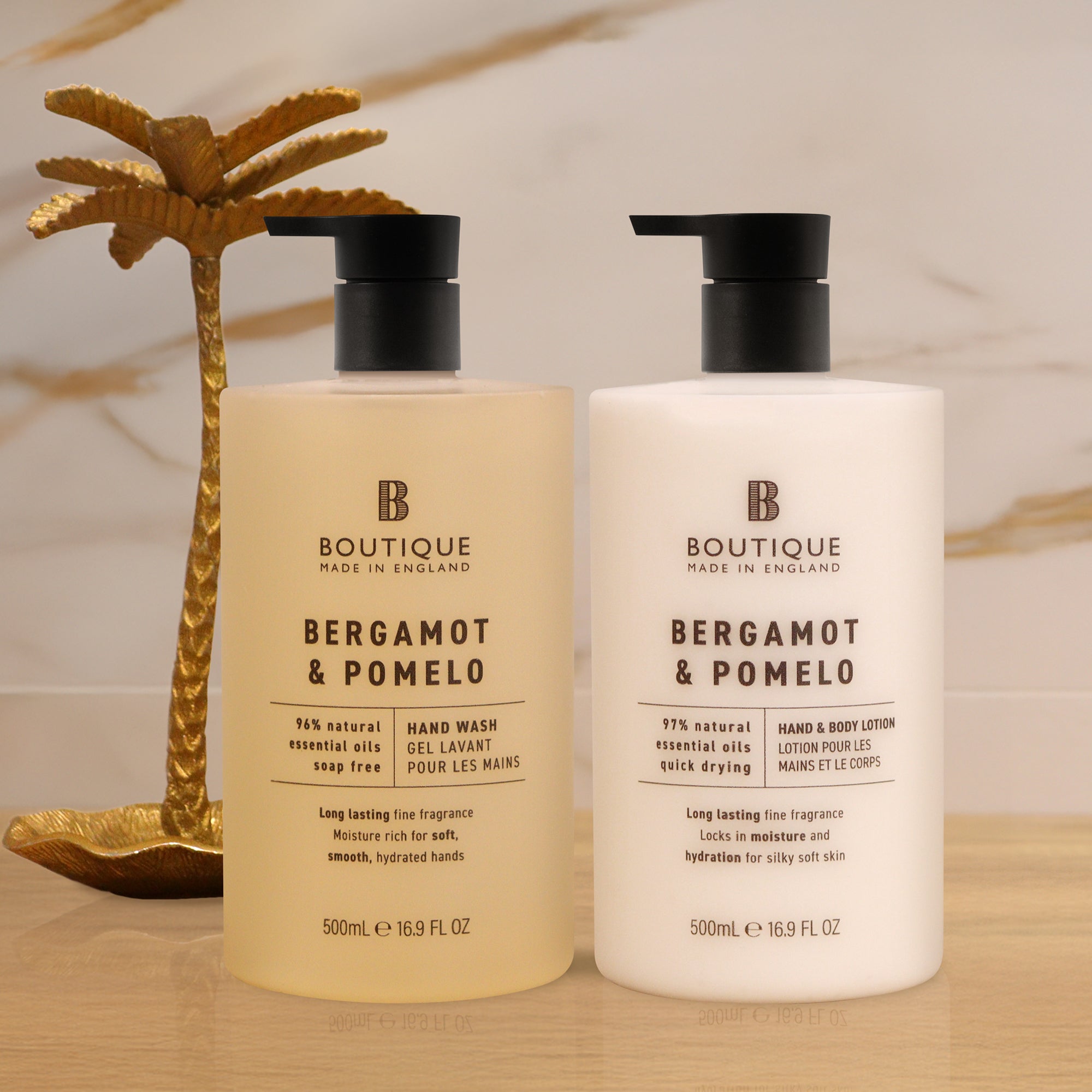 The Hand Hero Edit - Bergamot & Pomelo