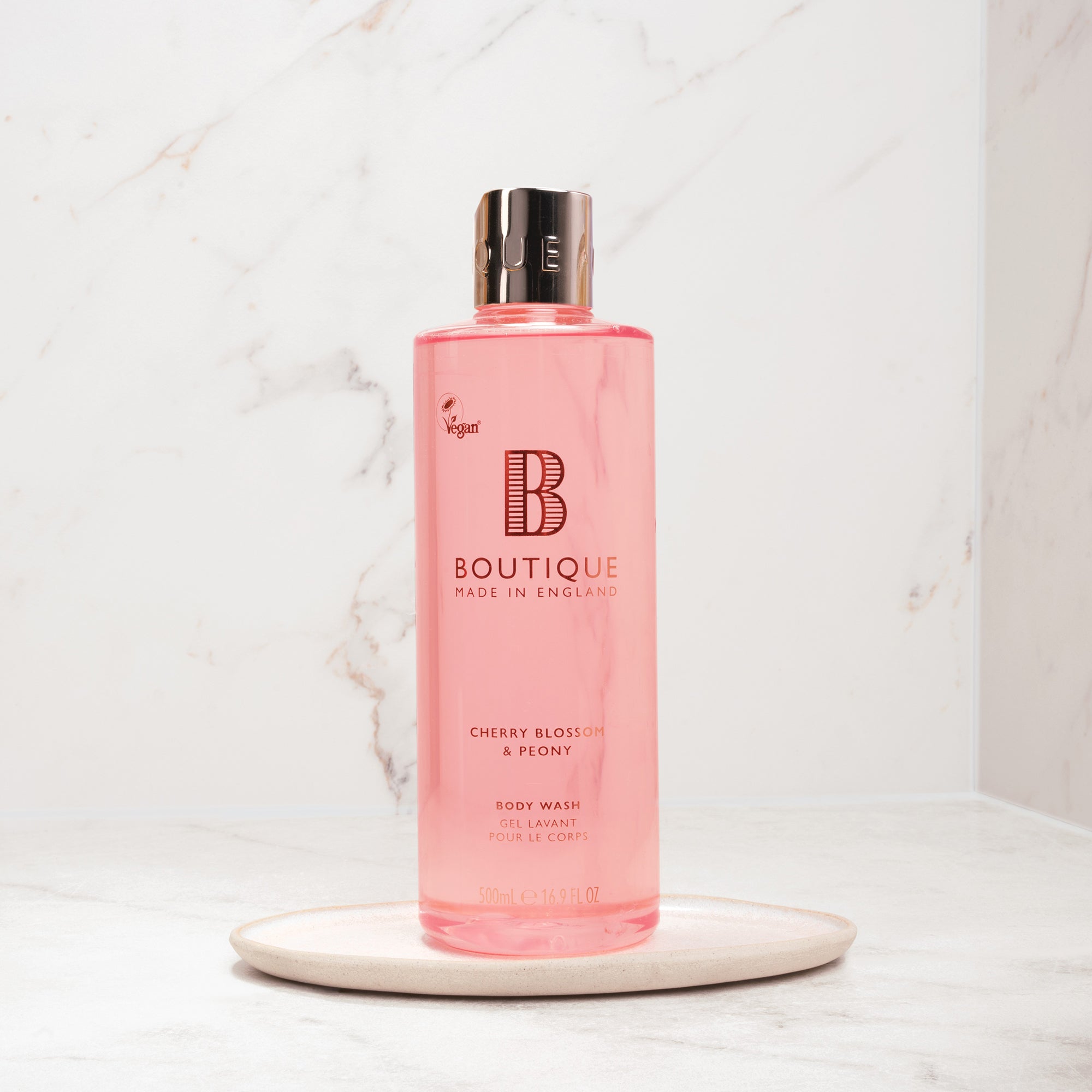 Cherry Blossom & Peony Body Wash