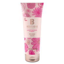 Load image into Gallery viewer, Cherry Blossom &amp; Peony Body Scrub
