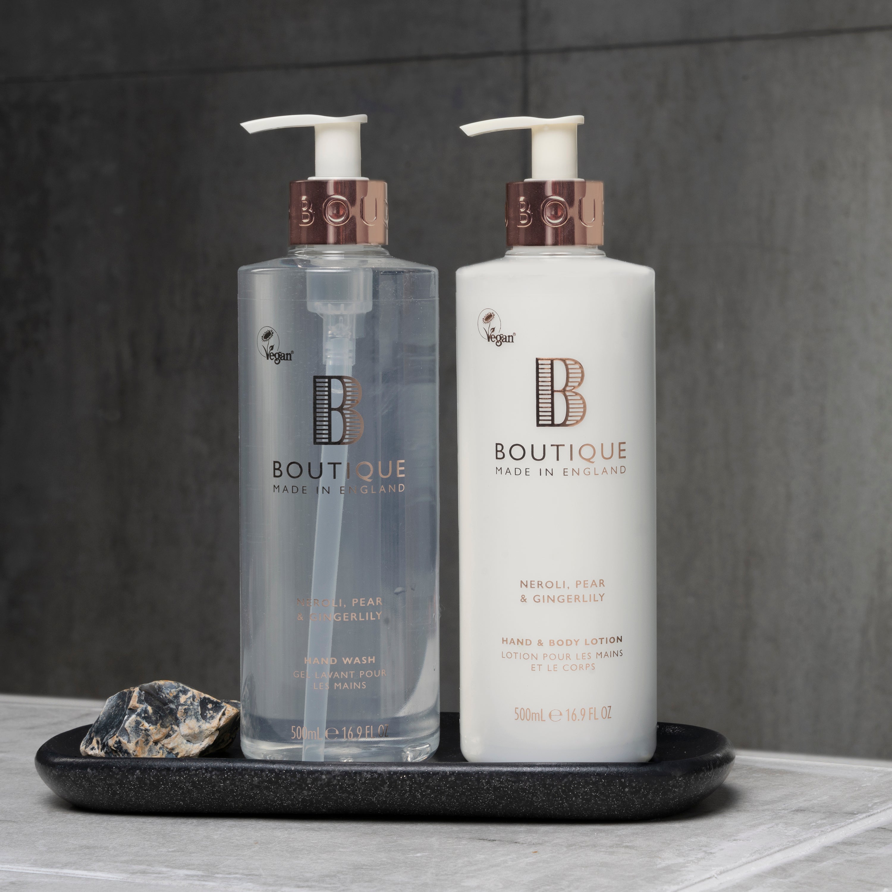 Neroli, Pear & Gingerlily Hand Wash